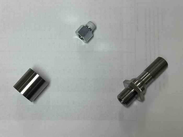 Nipple, Plug, Joint, Connector